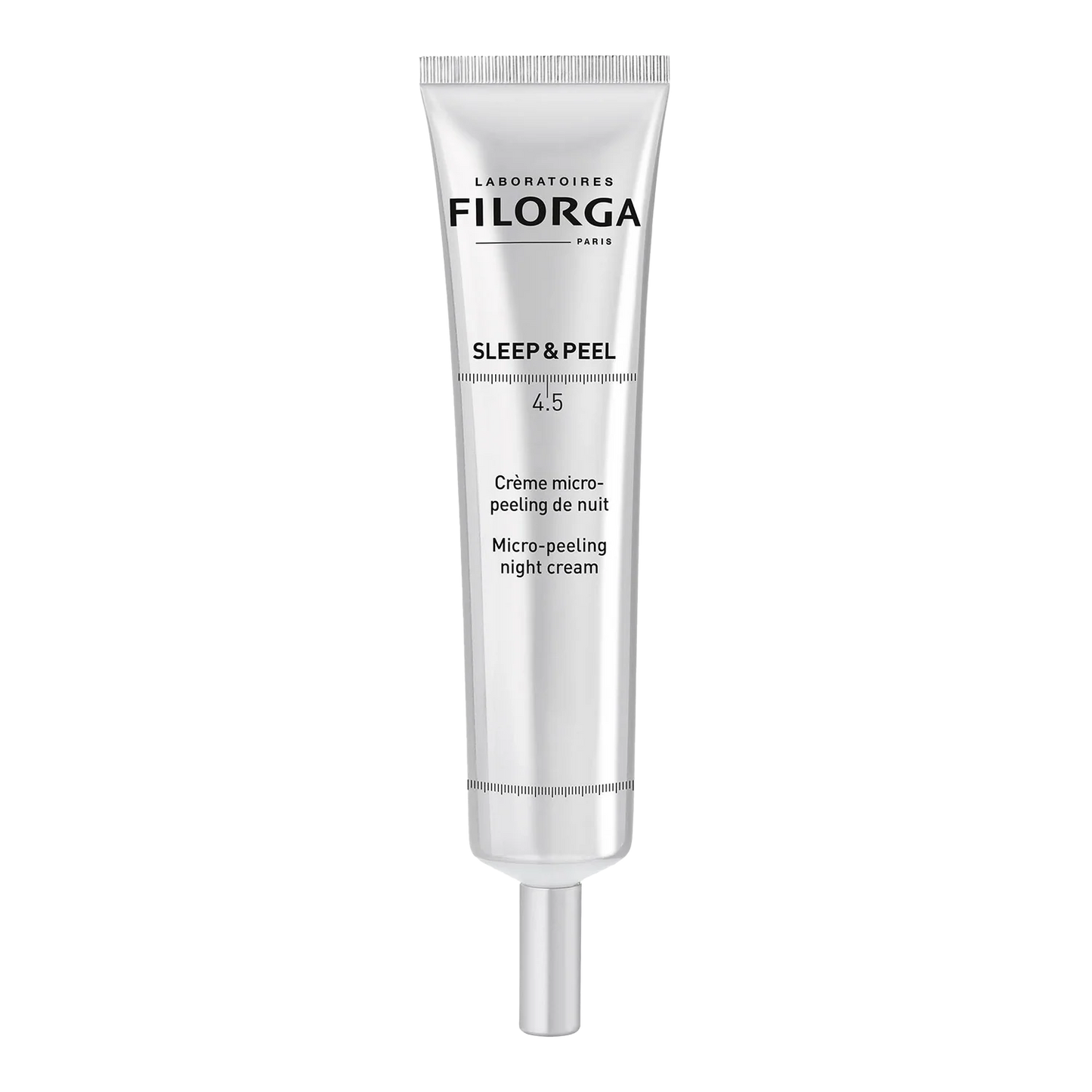 FILORGA SLEEP & PEEL 4.5 CREME MICRO PEELING NUIT 40ML