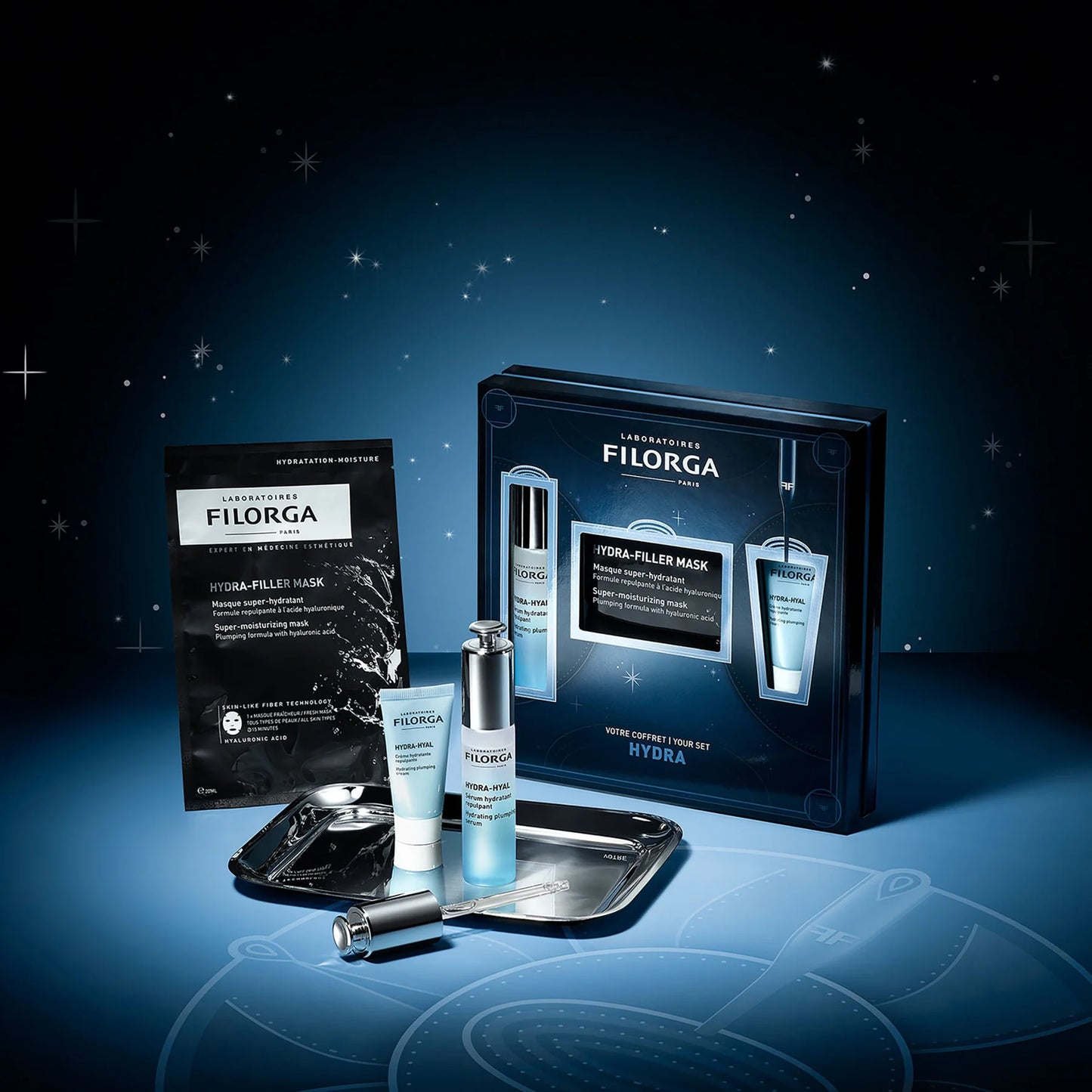 FILORGA COFFRET HYDRA HYAL
