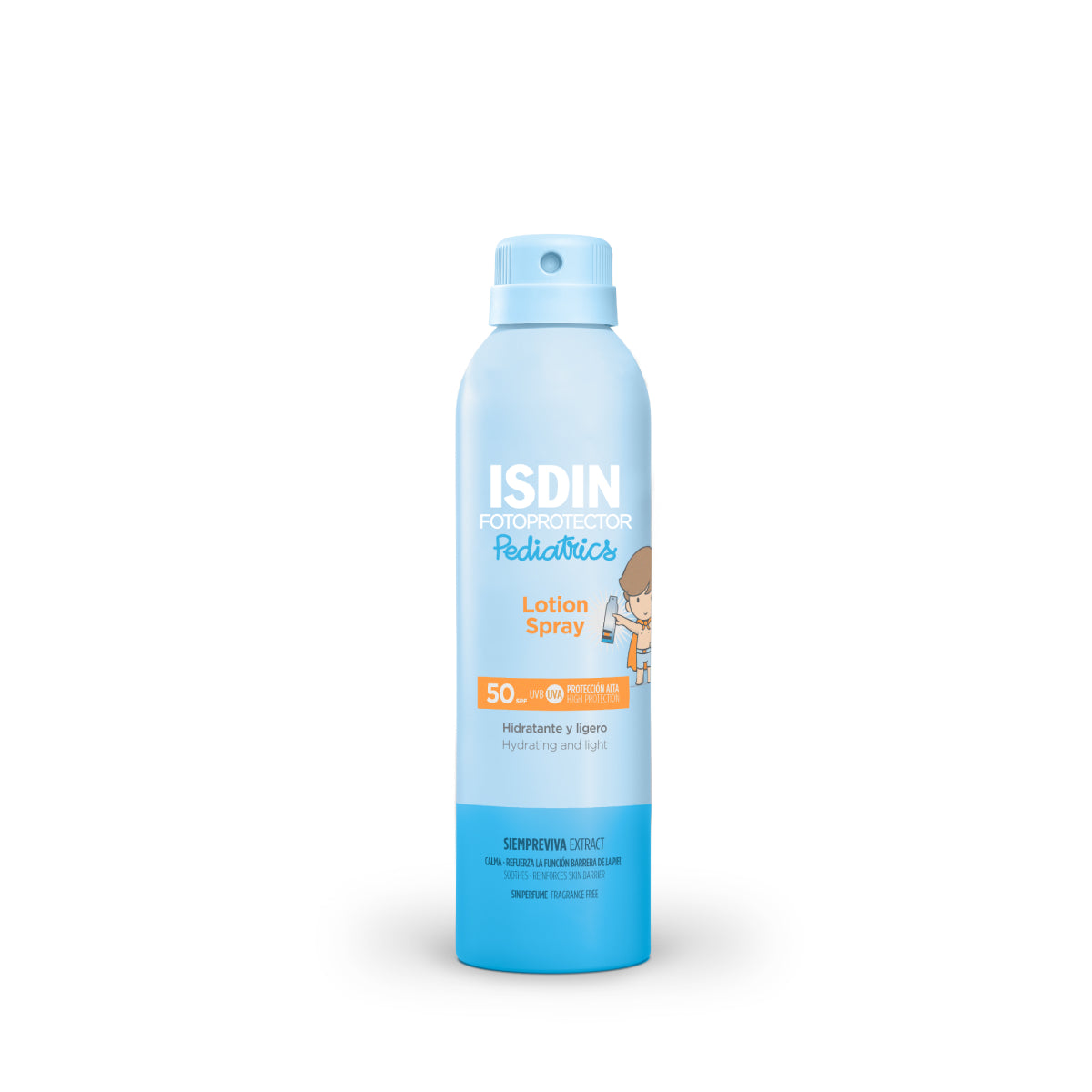 ISDIN PEDIATRICS SPF50 SPRAY 250ML