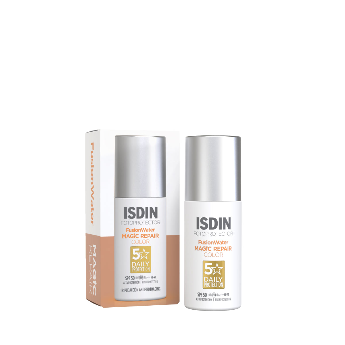 ISDIN PHOTOAGING AGE REPAIR TEINTEE SPF 50+