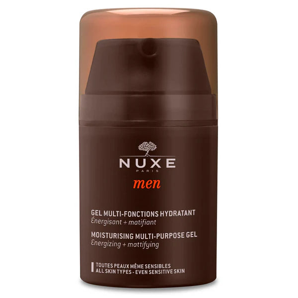 NUXE MEN GEL HYDRATANT 50ML
