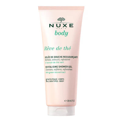 NUXE REVE DE THE GELEE DE DOUCHE RESSOURCANTE 200ML