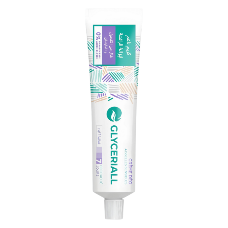 GLYCERIALL CREME DEO ANTI-TRANSPIRANTE 35ML