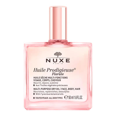 NUXE HUILE PRODIGIEUSE OR FLORALE 50ML
