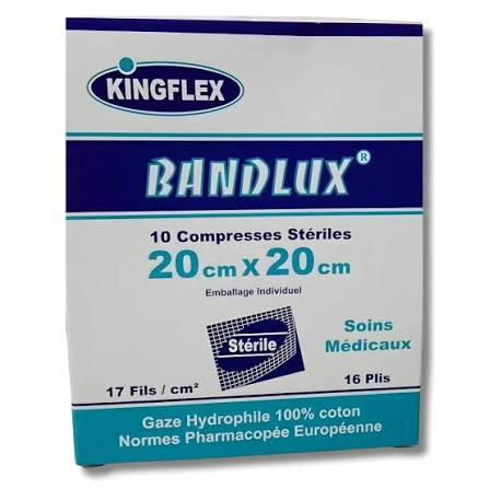 COMPRESSE KINGFLEX 20*20