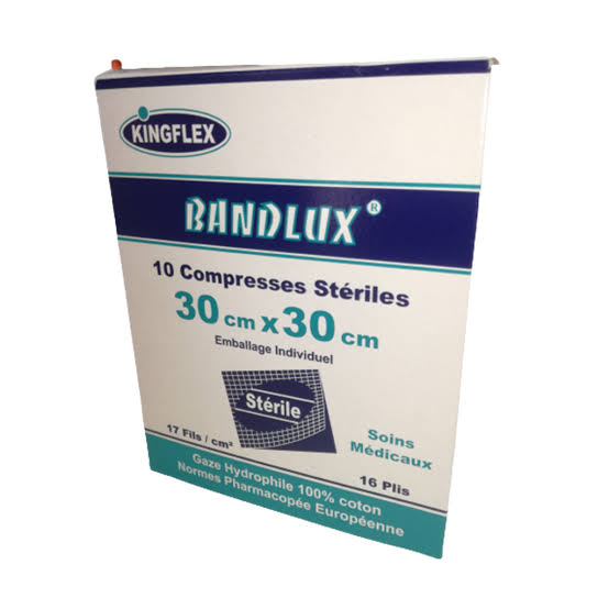 COMPRESSE KINGFLEX 30*30