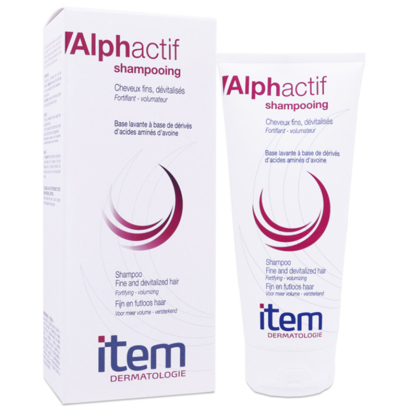 ITEM ALPHACTIF SHAMPOOING TONIFIANT 200ML