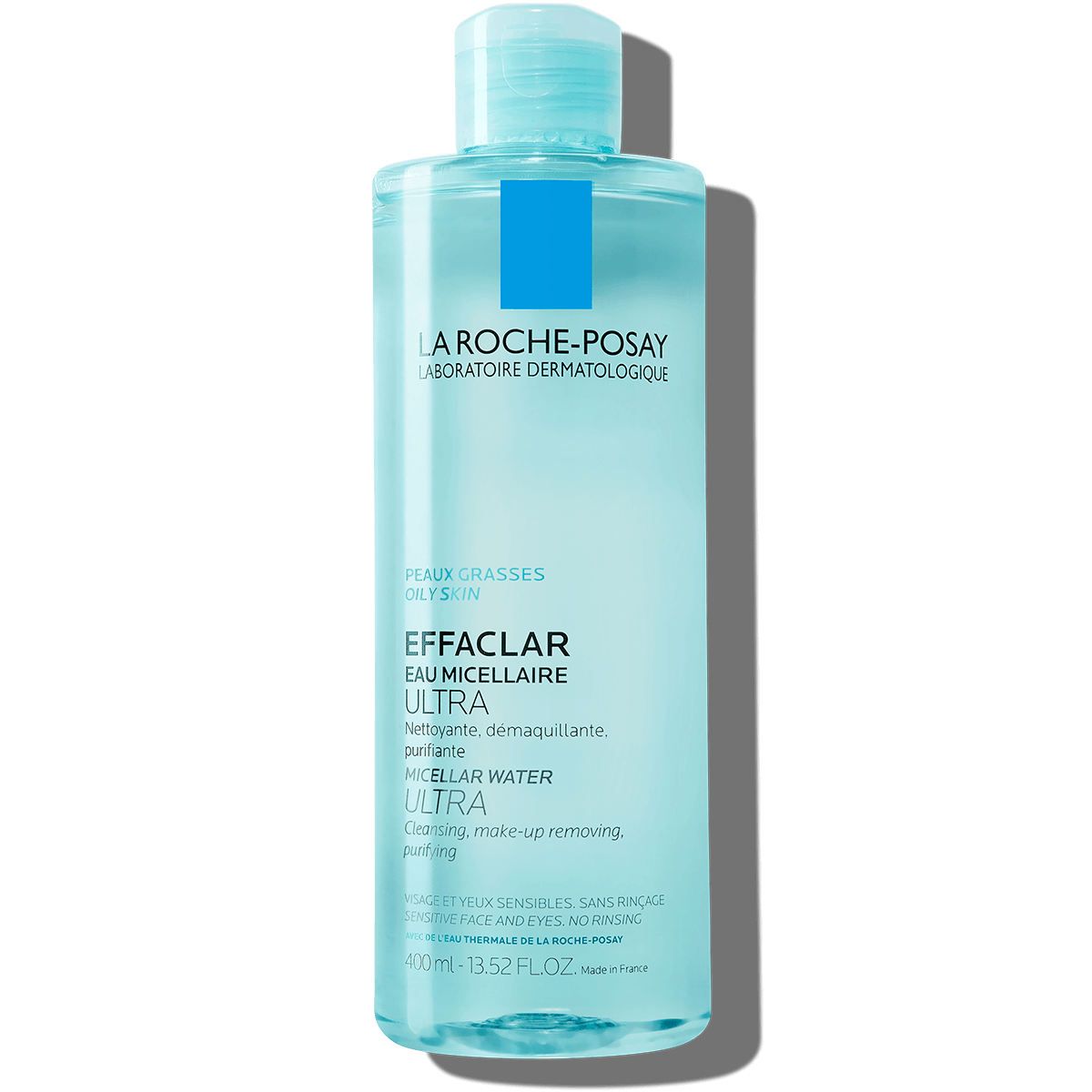 LA ROCHE POSAY EFFACLAR EAU MICELLAIRE ULTRA 400ML
