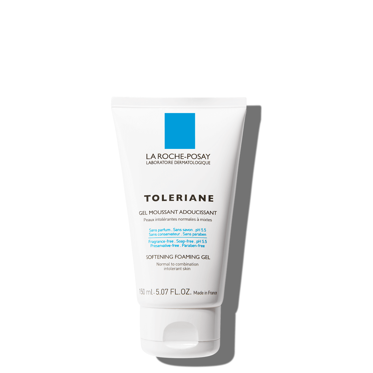 La Roche-Posay Toleriane Gel Moussant 400ml