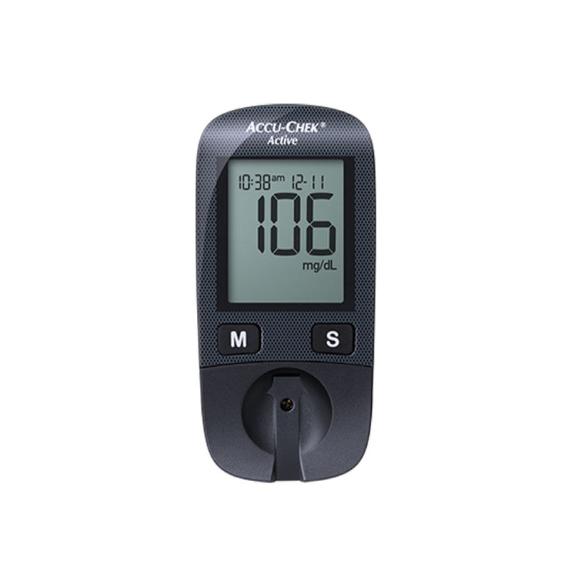 ACCU-CHEK ACTIVE LECTEUR DE GLYCEMIE