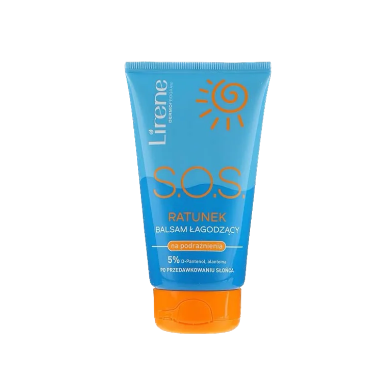 LIRENE BAUME SOS APRES SOLEIL 150ML