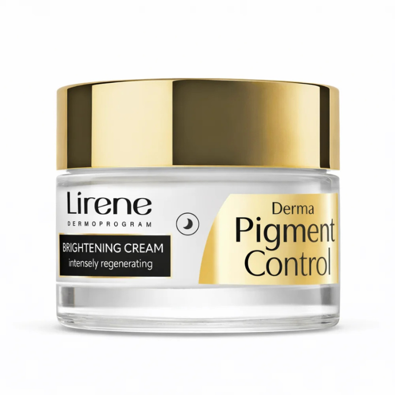 LIRENE DERMA PIGMENT CREME DE NUIT 50ML