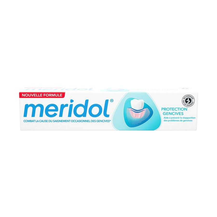 MERIDOL DENTIFRICE PROTECTION GENCIVES 75ML