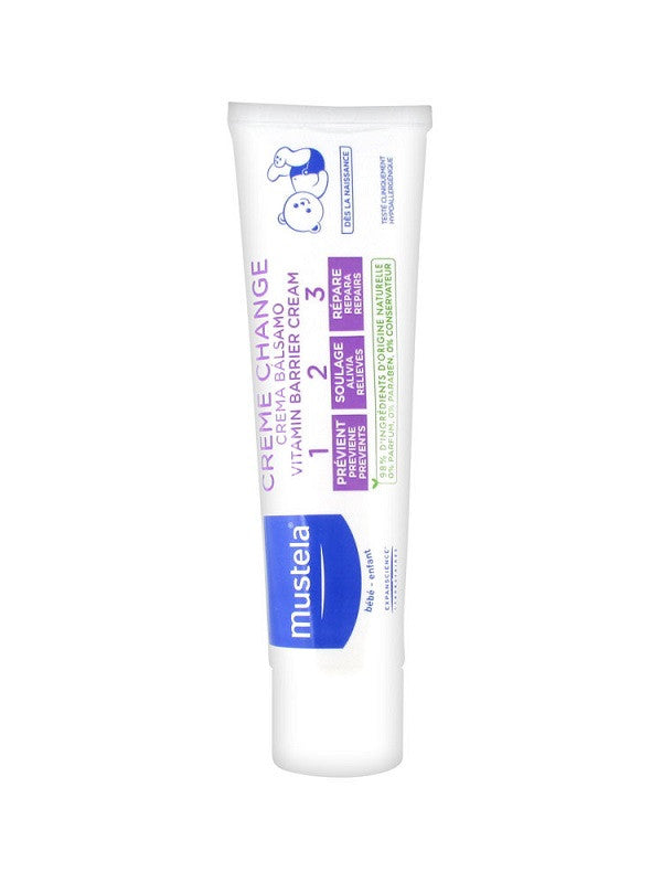 Mustela Creme CHANGE 100ml