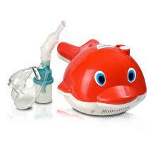 NIMO MINI NEBULISEUR POISSON