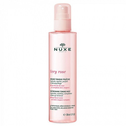 NUXE VERY ROSE BRUME TONIQUE FRAICHE 200ML