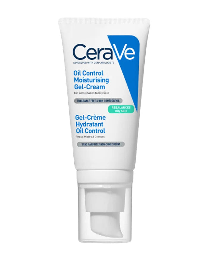 CERAVE GEL-CREME HYDRATANT OIL CONTROL PMG 52 ML