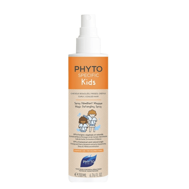 PHYTO PHYTOSPECIFIC KIDS SPRAY DEMELANT MAGIQUE 200ML