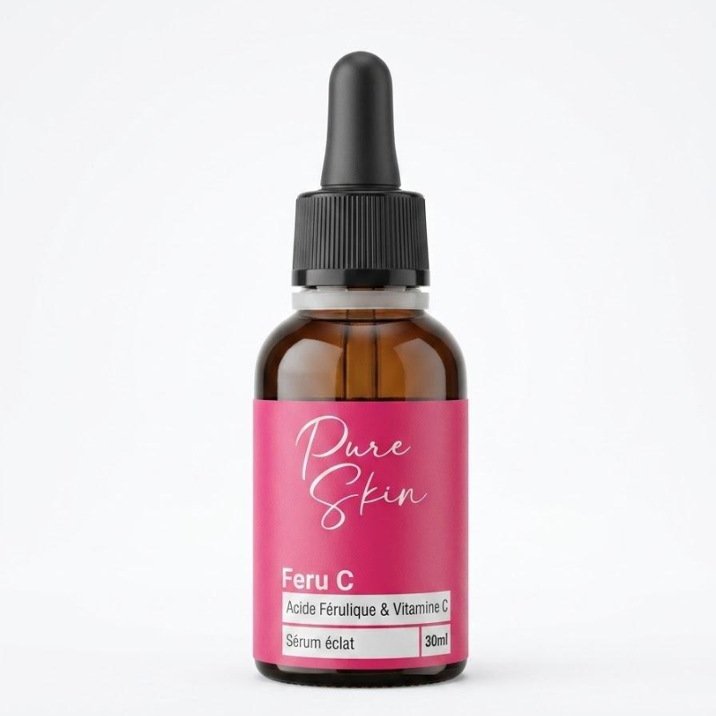 PURE SKIN FERUC SERUM 30 ML
