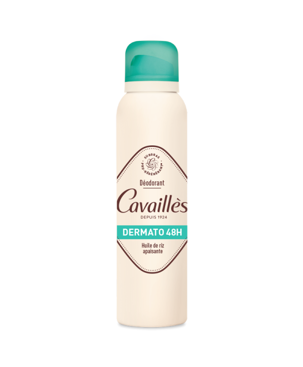ROGE CAVAILLES DEO SOIN DERMATO SPRAY PEAUX SENSIBLES 150ML