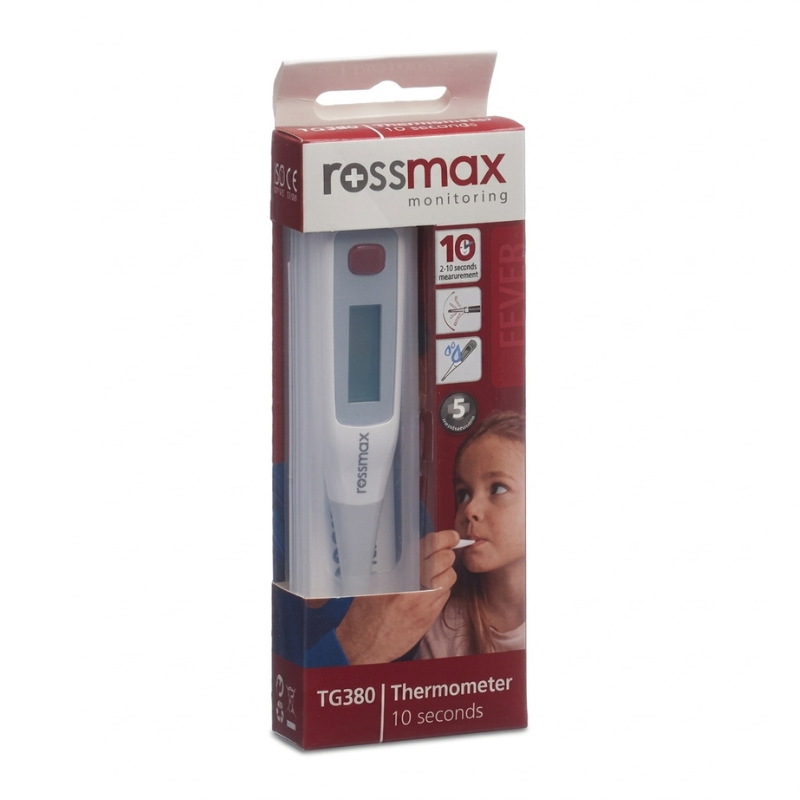 ROSSMAX THERMOMETRE NUMERIQUE TG380