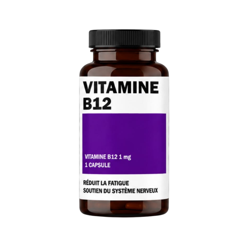 ROXENE VITAMINE B12 30 CAPSULES