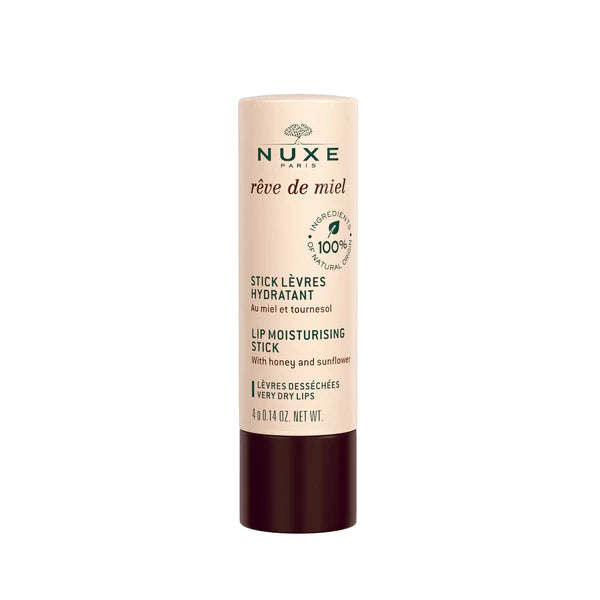 NUXE REVE DE MIEL STICK A LEVRES HYDRATANT 4G