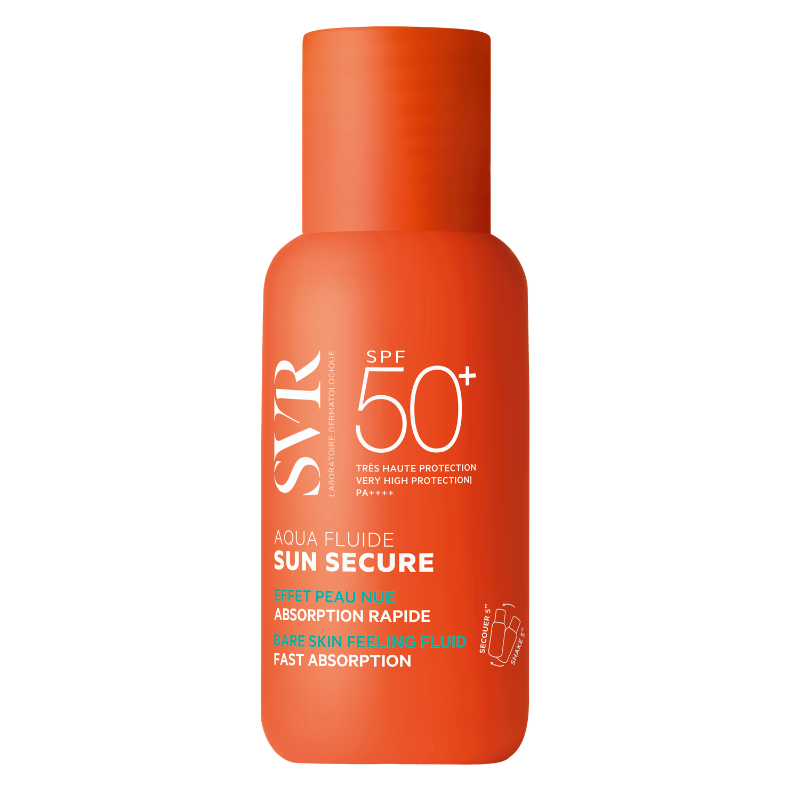 SVR SUN SECURE AQUA FLUIDE SPF 50+ 50ML S