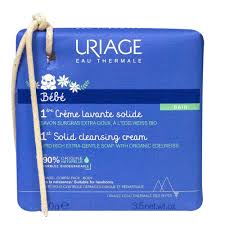 URIAGE 1ERE CREME LAVANTE SOLIDE 100G