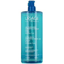 URIAGE GEL SURGRAS DERMATOLOGIQUE 500ML