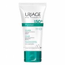 URIAGE HYSEAC FLUIDE SPF50+ 50ML