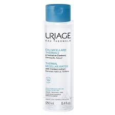URIAGE EAU MICELLAIRE THERMALE PEAUX NORMALES A SECHES 250ML