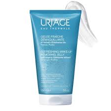 URIAGE EAU THERMALE GELEE FRAICHE DEMAQUILLANTE 150ML