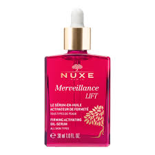 NUXE MERVEILLANCE LIFT LE SERUM EN HUILE ACTIVATEUR DE FERMETE 30ML