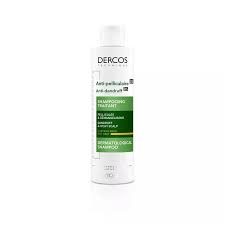 VICHY DERCOS ANTI-PELLICULAIRE SHAMPOOING TRAITANT CHEVEUX NORMAUX A GRAS 200ML