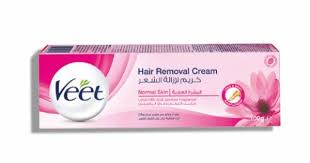 VEET CREME DEPILATOIRE PEAUX NORMALES (ROSE) 100ML