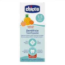 CHICCO DENTIFRICE FRUIT MIX 1-5 ANS