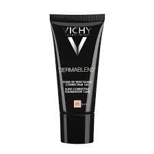 VICHY DERMABLEND FOND DE TEINT FLUIDE TEINTEE 25 NUDE SPF28 30ML