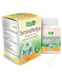 THERAPIA BRONCHOLYS BOITE DE 30 GELULES
