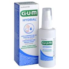 GUM HYDRAL SPRAY 50ML