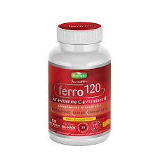 Therapia Ferro 120 30 gélules