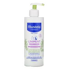 MUSTELA LINIMENT DERMO PROTECTEUR 400ML