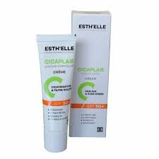 ESTHELLE CICAPLAIE CREME CICATRISANTE SPF50+ 20G – Azalée Para
