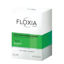 FLOXIA SAVON EXFOLIANT NOURRISSANT 125G