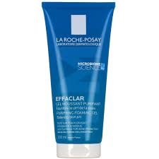 LA ROCHE POSAY EFFACLAR GEL MOUSSANT PURIFIANT 200ML