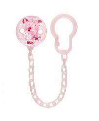 NUK ATTACHE SUCETTE MICKEY