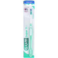 GUM BROSSE A DENTS SUPERTIP MEDIUM (463)