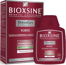 BIOXSINE SHAMPOOING ANTI CHUTE FORTE TOUS TYPES DE CHEVEUX 300ML