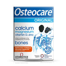 VITABIOTICS OSTEOCARE 30 COMPRIMES