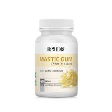 BIOHERBS Mastic Gum 60 GELULES